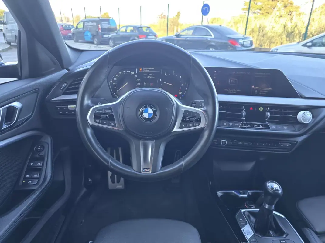 BMW 116 2020 - 21950 EUR, 77000 km - AUTO.MOTO.pt - 77000km - foto 12 de 15