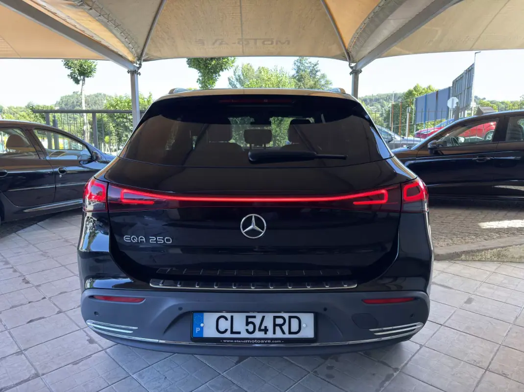 Mercedes-Benz EQA 2022 - 28950 EUR, 46510 km - 46510km - foto 6 de 35