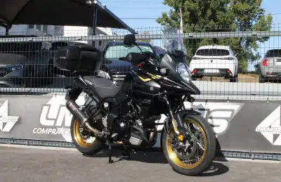 Suzuki DL 2019 - 10750 EUR, 17000 km - AUTO.MOTO.pt - 17000km - foto 2 de 28