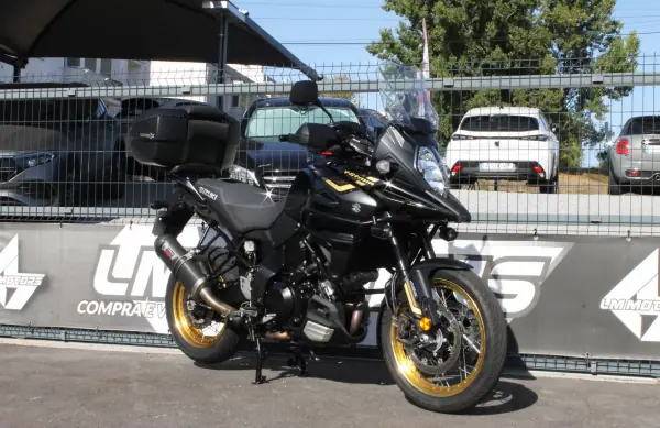 Suzuki DL 2019 - 10750 EUR, 17000 km - AUTO.MOTO.pt - 17000km - foto 2 de 28
