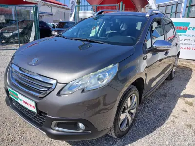 Peugeot 2008 2015 - 8450 EUR, 67397 km - AUTO.MOTO.pt - 67397km - foto 2 de 26