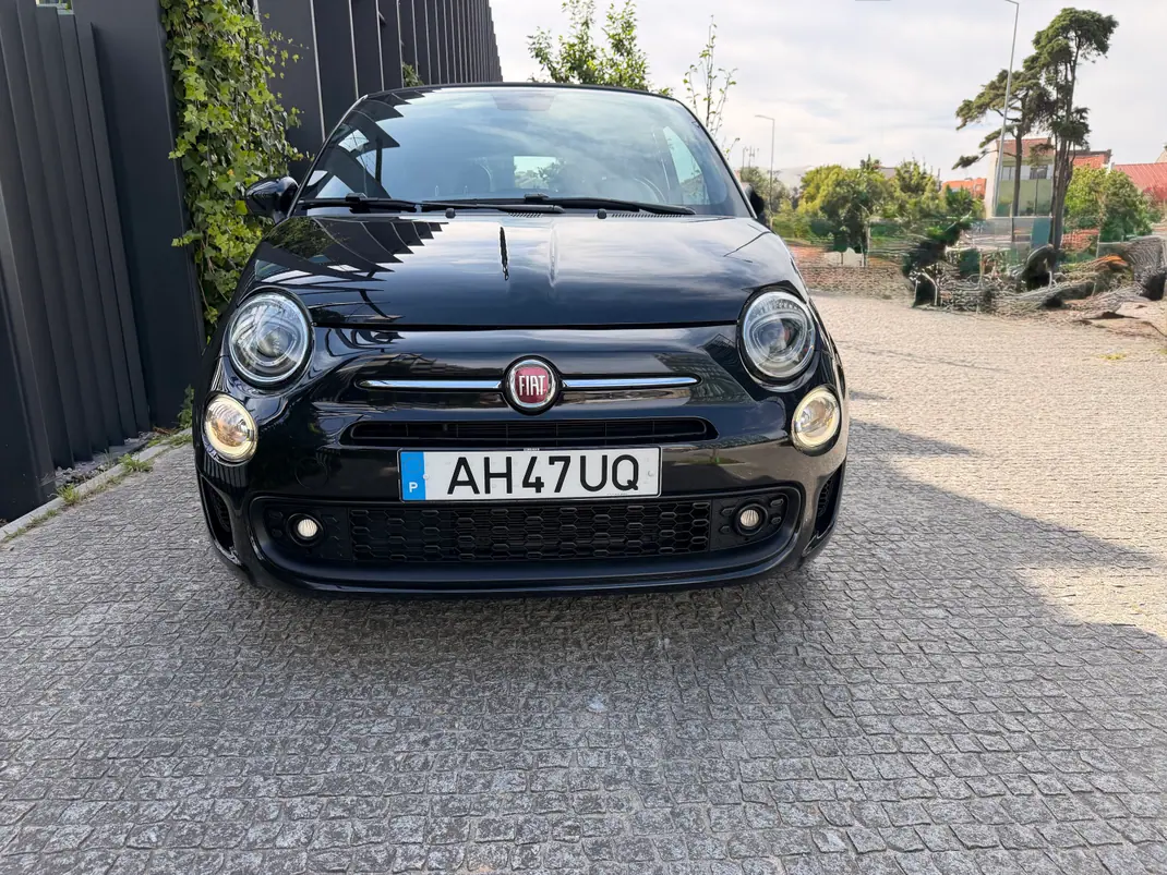 Fiat 500C 2021 - 10650 EUR, 117000 km - 117000km - foto 3 de 15