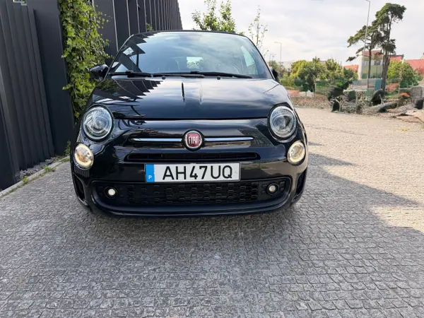 Fiat 500C 2021 - 10650 EUR, 117000 km - 117000km - foto 3 de 15