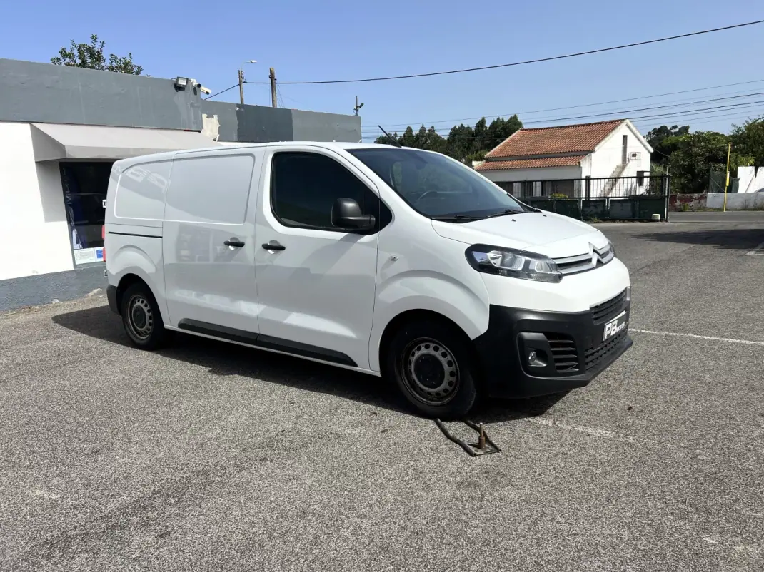 Citroën Jumpy 2021 - 18250 EUR, 135662 km - 135662km - foto 8 de 14