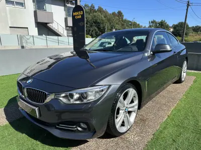 BMW 420 2014 - 16900 EUR, 220000 km - AUTO.MOTO.pt - 220000km - foto 3 de 54