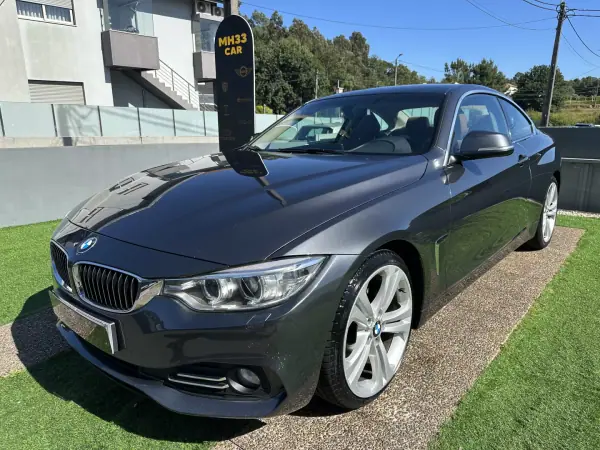 BMW 420 2014 - 15900 EUR, 220000 km - AUTO.MOTO.pt - 220000km - foto 3 de 54