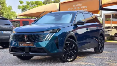 Peugeot 5008 2025 - 28141km