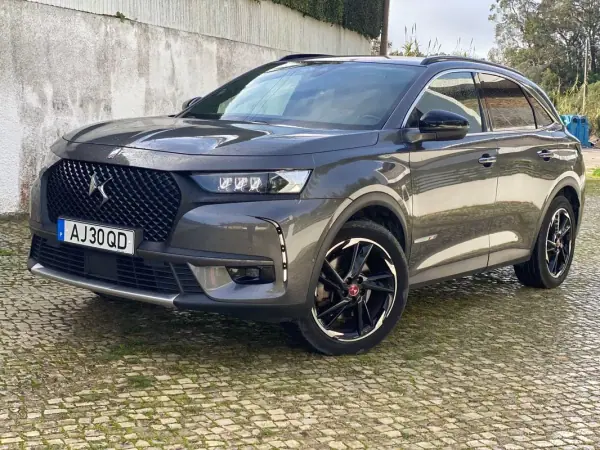 DS DS7 Crossback 2021 - 26990 EUR, 80618 km - AUTO.MOTO.pt - 80618km - foto 2 de 25