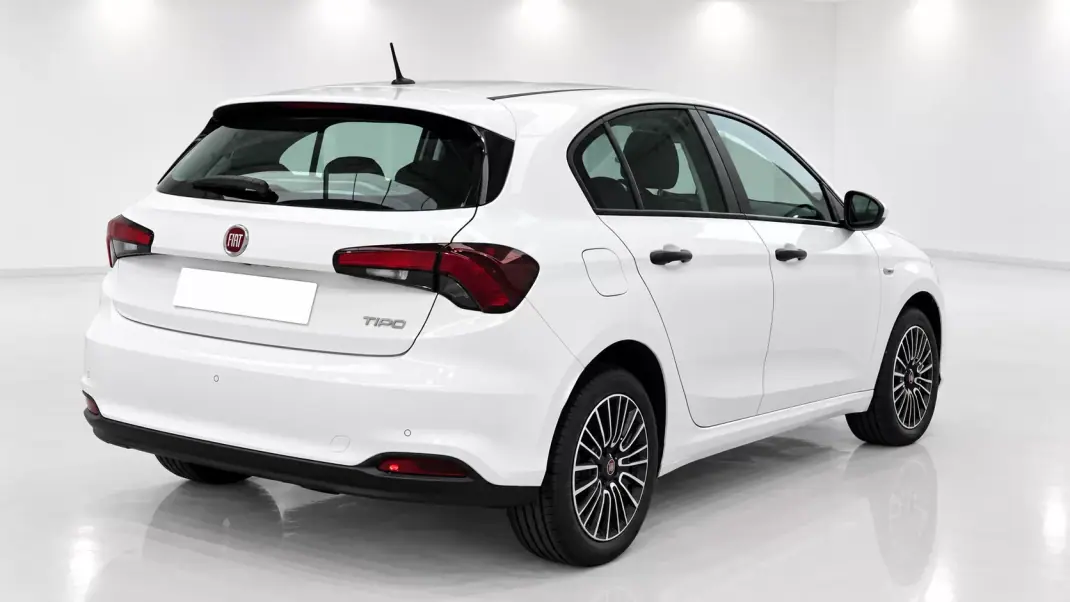 Fiat Tipo 2022 - 8999 EUR, 280000 km - 280000km - foto 3 de 9