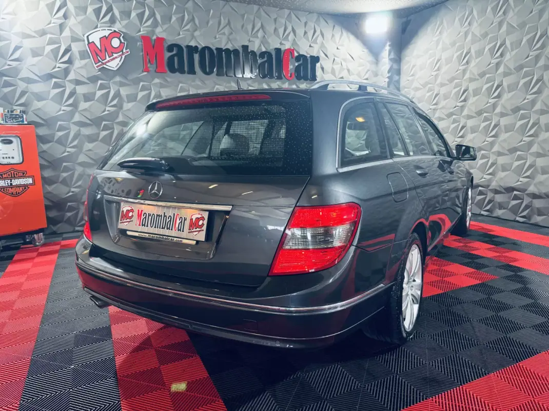 Mercedes-Benz C 200 2008 - 8990 EUR, 322809 km - 322809km - foto 9 de 35