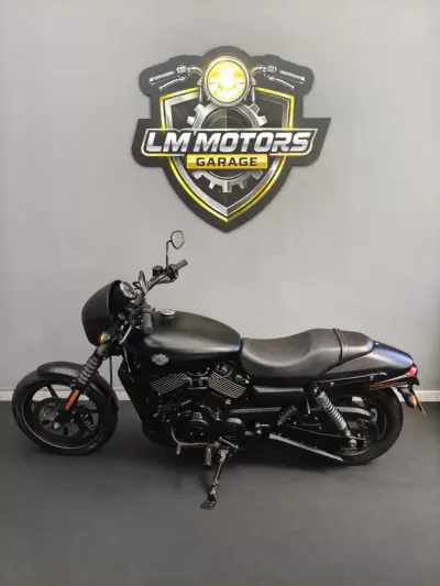 Harley-Davidson Dyna Glide Street Bob 2016 - 5950 EUR, 3000 km - AUTO.MOTO.pt - 3000km - foto 15 de 21