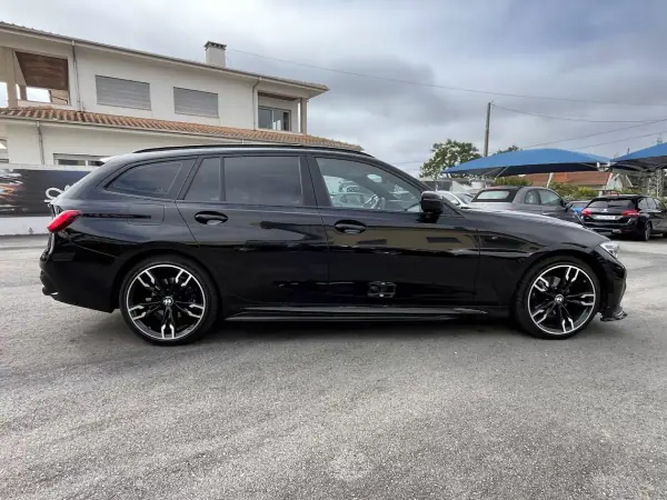 BMW 320 2021 - 33750 EUR, 84500 km - AUTO.MOTO.pt - 84500km - foto 4 de 61