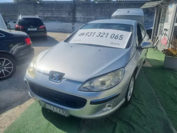 Peugeot 407 1.6 HDi Executive 2006 Diesel