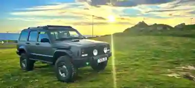 Jeep Cherokee 1997 - 12000 EUR, 250000 km - 250000km - foto 4 de 11