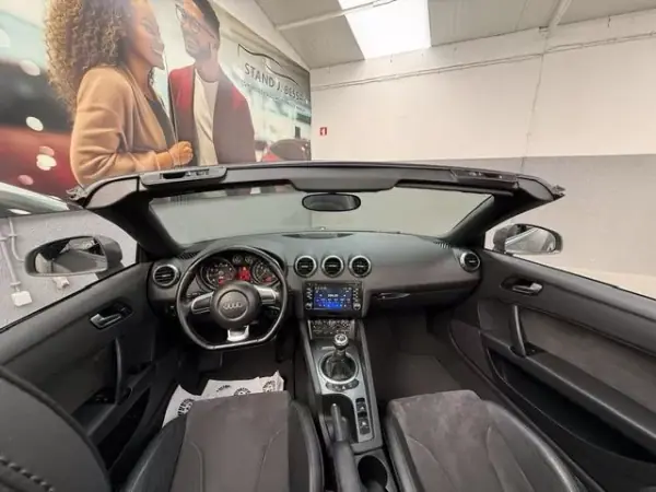 Audi TT Roadster 2007 - 15900 EUR, 174000 km - 174000km - foto 11 de 16