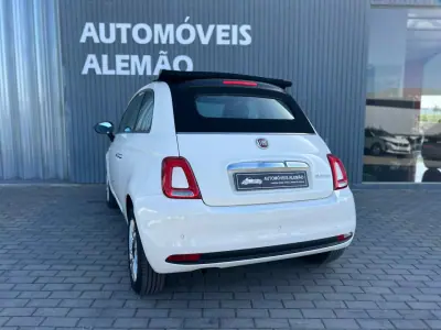 Fiat 500 2022 - 16500 EUR, 49372 km - AUTO.MOTO.pt - 49372km - foto 13 de 20