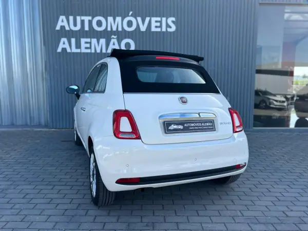 Fiat 500 2022 - 16500 EUR, 49372 km - AUTO.MOTO.pt - 49372km - foto 13 de 20