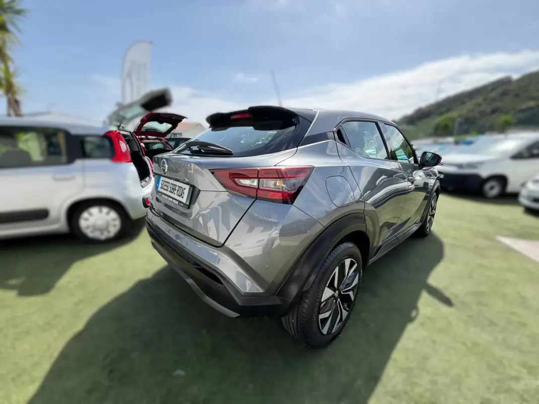 Nissan Juke 2022 - 20990 EUR, 17477 km - 17477km - foto 5 de 14