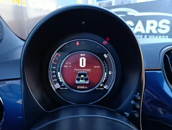 Fiat 500C 2022 — foto 3 de 25