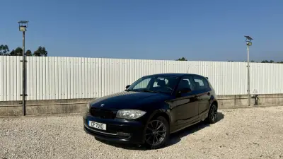 BMW 118 2009 - 9950 EUR, 260000 km - AUTO.MOTO.pt - 260000km - foto 2 de 3