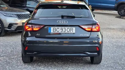 Audi A1 Sportback 2023 - 17750 EUR, 74700 km - 74700km - foto 11 de 22