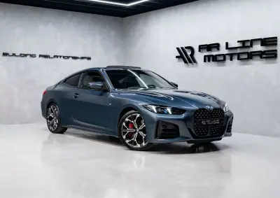BMW 420 2025 - 52950 EUR, 27000 km - 27000km - foto 2 de 49