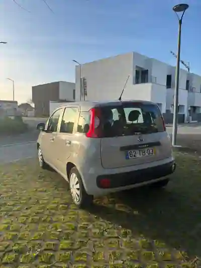 Fiat Panda 2017 - 6800 EUR, 127500 km - AUTO.MOTO.pt - 127500km - foto 10 de 12