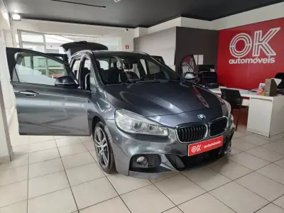 BMW 218 Gran Tourer 2015 - 17250 EUR, 190800 km - AUTO.MOTO.pt - 190800km - foto 17 de 35