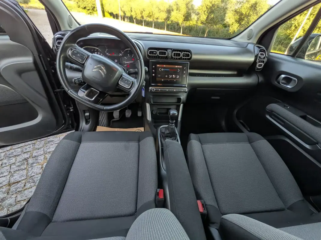 Citroën C3 Aircross 2019 - 11990 EUR, 120000 km - 120000km - foto 7 de 15
