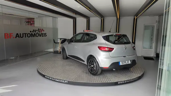 Renault Clio 1.5 dCi Dynamique S 2016 Diesel