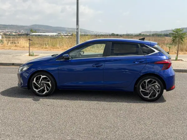 Hyundai i20 2023 - 15500 EUR, 49950 km - 49950km - foto 4 de 45