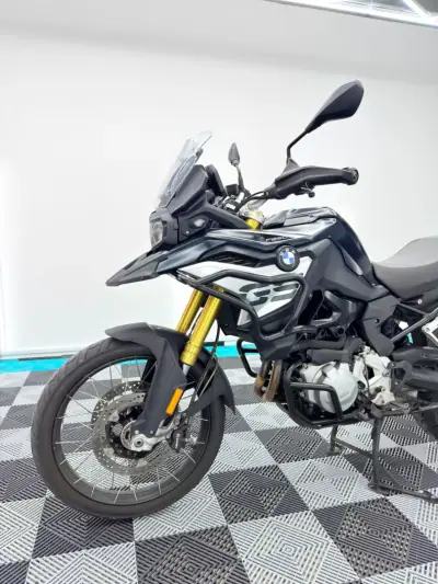 BMW F 850 GS 2018 - 9250 EUR, 17500 km - 17500km - foto 4 de 18