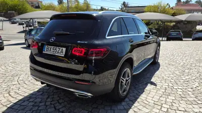 Mercedes-Benz GLC 300 2021 - 40990 EUR, 68000 km - 68000km - foto 8 de 30