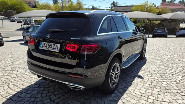 Mercedes-Benz GLC 300 2021 - 40990 EUR, 68000 km - 68000km - foto 8 de 30