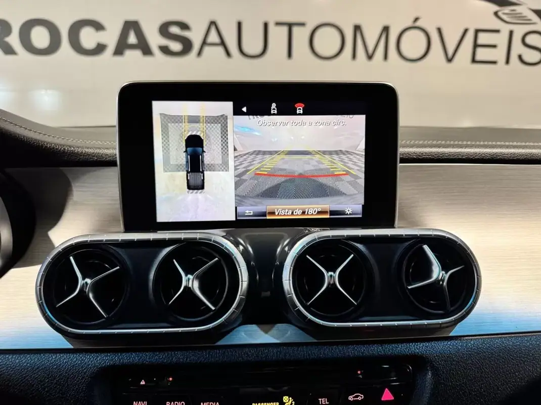 Mercedes-Benz X 250 2018 - 34900 EUR, 177921 km - 177921km - foto 46 de 60