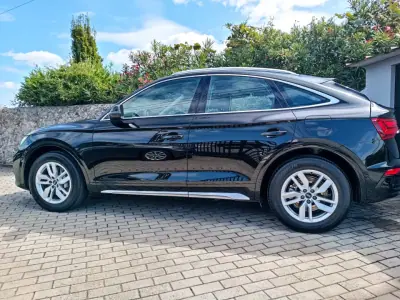 Audi Q5 Sportback 2021 — foto 3 de 24