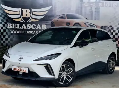MG MG4 2023 - 29000km