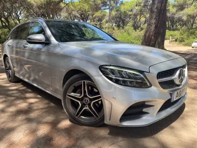 Mercedes-Benz C 220 2020 - 273920km