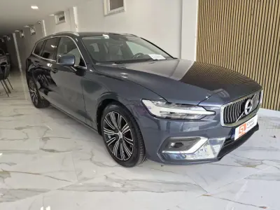Volvo V60 2021 - 74884km