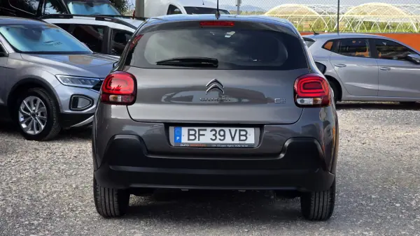 Citroën C3 2023 - 13950 EUR, 30640 km - AUTO.MOTO.pt - 30640km - foto 10 de 22