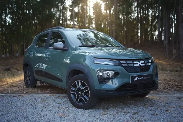 Dacia Spring 2023 - 12990 EUR, 66000 km - AUTO.MOTO.pt - 66000km - foto 6 de 15