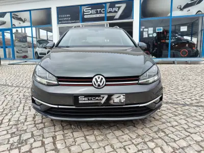 Volkswagen Golf Variant 2017 - 205000km