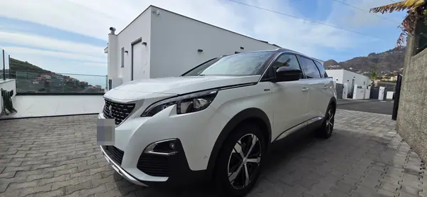 Peugeot 5008 2019