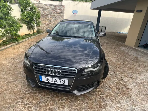 Audi A4 Avant 2010 - 6499 EUR, 500000 km - AUTO.MOTO.pt - 500000km - foto 5 de 17