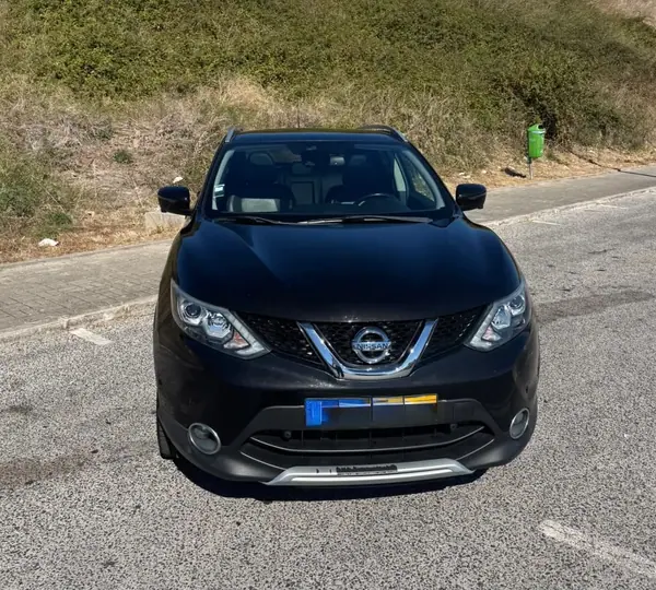 Nissan Qashqai 2016 — foto 3 de 15