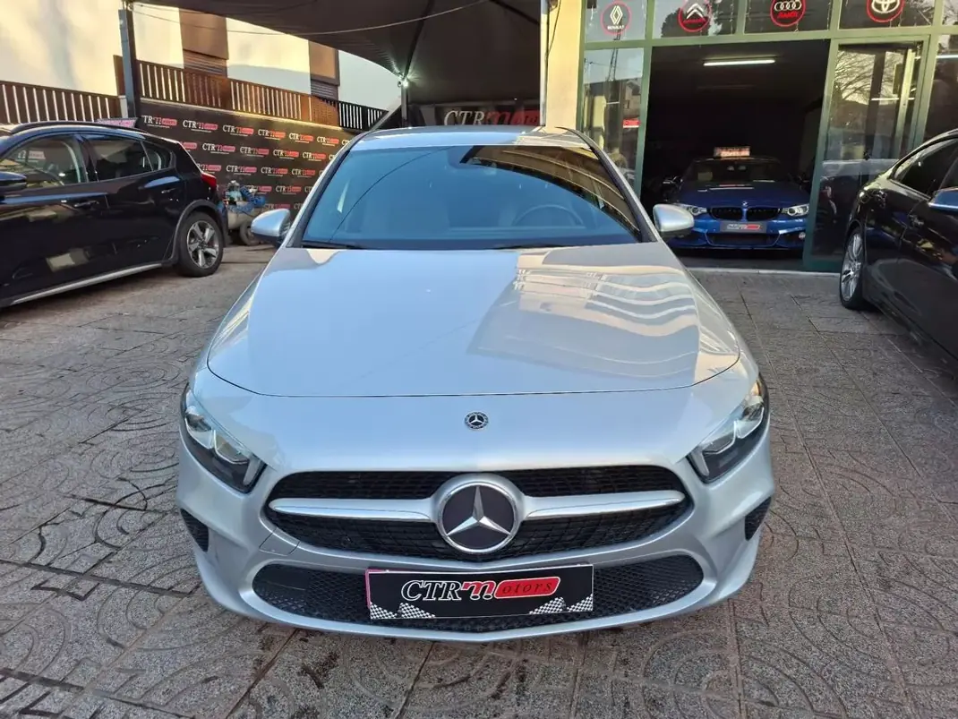 Mercedes-Benz A 200 2018 - 22500 EUR, 77000 km - AUTO.MOTO.pt - 77000km - foto 3 de 37