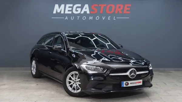 Mercedes-Benz CLA 180 d Shooting Brake Business Auto 2022 Diesel