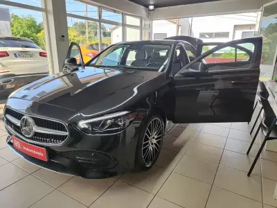 Mercedes-Benz C 220 2022 - 38600 EUR, 48000 km - AUTO.MOTO.pt - 48000km - foto 20 de 41