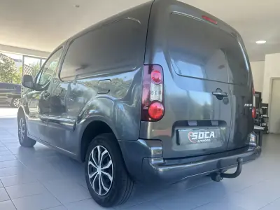 Peugeot Partner 2014 — foto 5 de 18