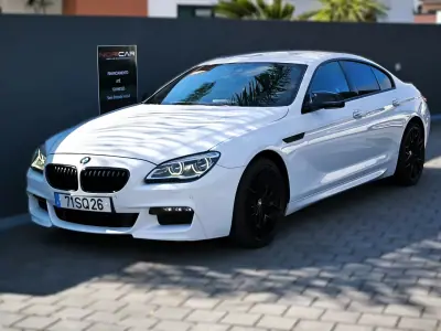 BMW 640 Gran Coupé 2015 - 26950 EUR, 232000 km - AUTO.MOTO.pt - 232000km - foto 18 de 47